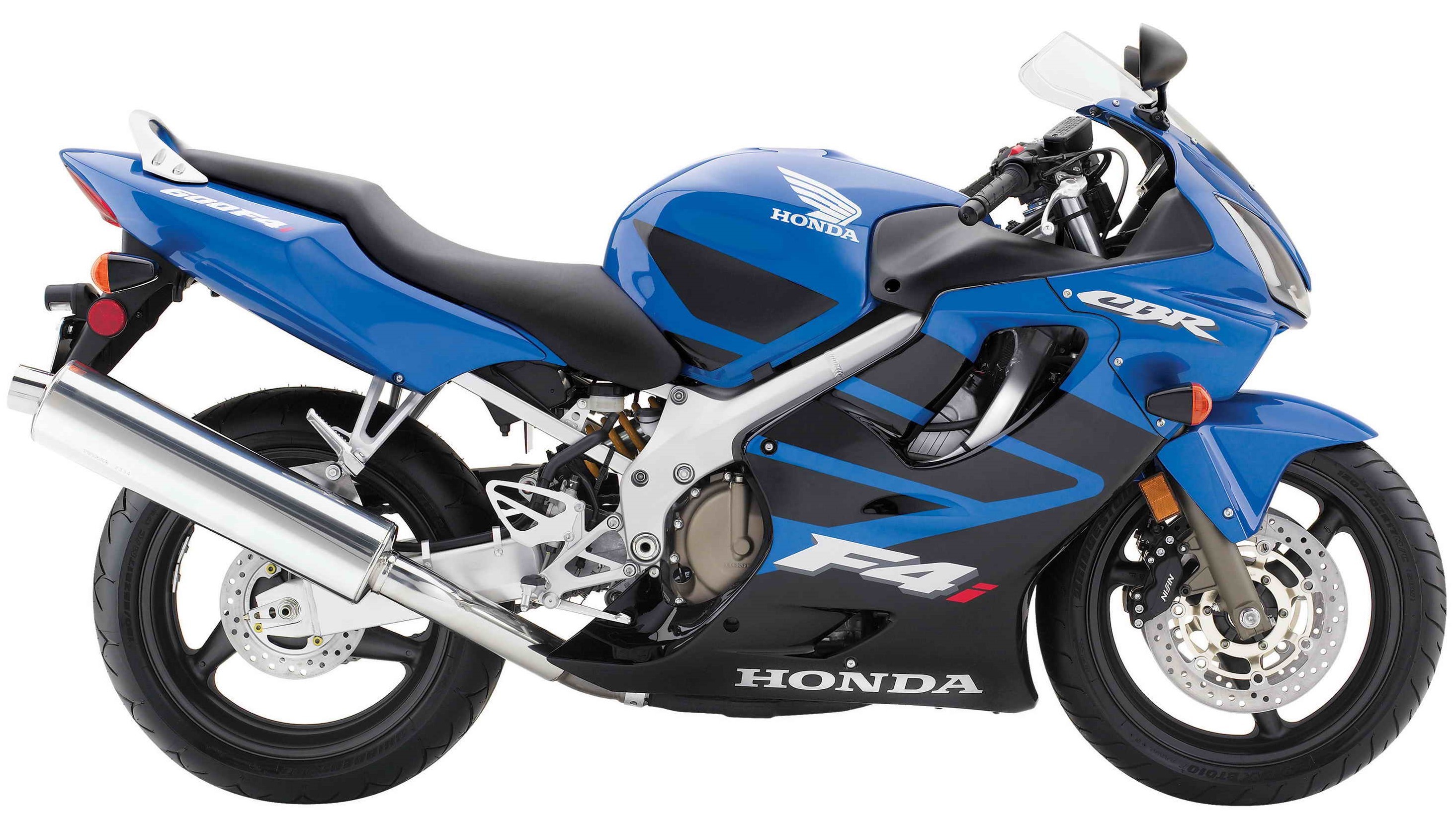 Honda CBR600F